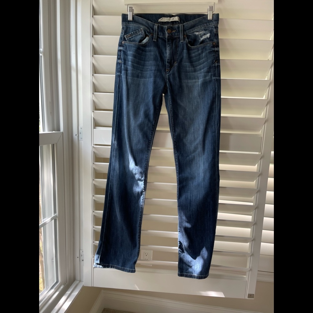Joe’s rocker jeans